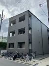 Mark Villa 放出の間取り画像
