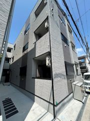 ソレイユ大東町の外観画像