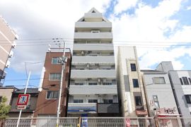 クレストカーサ大今里の外観画像