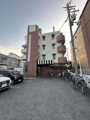 コスモハイツの外観画像