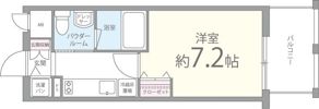 セイワパレス玉造の間取り画像