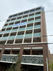 セイワパレス大阪城南の外観画像