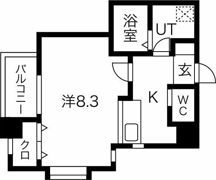 j cypressの間取り画像