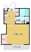 CenterLiversの間取り画像