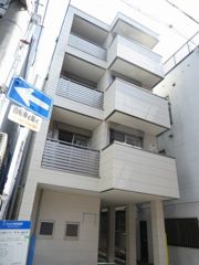 ヘーベルメゾン東上町の外観画像