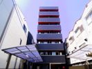 グランパシフィック生野東の間取り画像