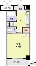 ルーツN’sの間取り画像