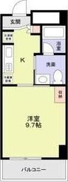 エル・セレーノ住之江の間取り画像