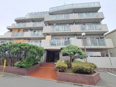 大橋マンション一番館の外観画像