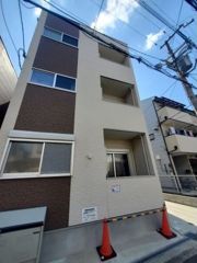 ハーモニーテラス新喜多東IIの外観画像