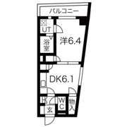 ES-Grande Minamimorimachiの間取り画像