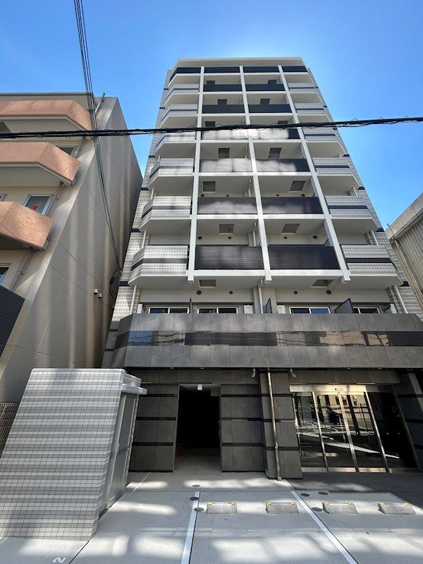 Alivis都島北通の外観画像