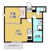 T’s（ティーズ）岡上の町の間取り画像