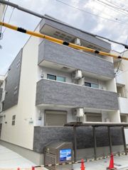 フジパレス住吉長居II番館の外観画像