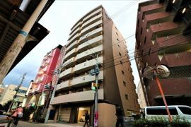 プラディオ天満セレニテの外観画像