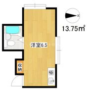 ジオナ野江の間取り画像