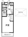 フジパレス荒川の間取り画像