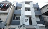 アーバンレジデンス北田辺の外観