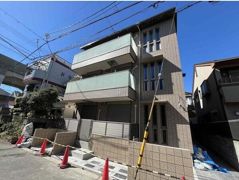 ユアメゾン針中野南の外観画像