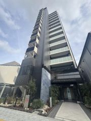 アドバンス大阪ベイココナの外観画像