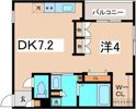 メゾン アルシーヴの間取り画像