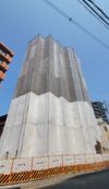 エルマール今里の外観