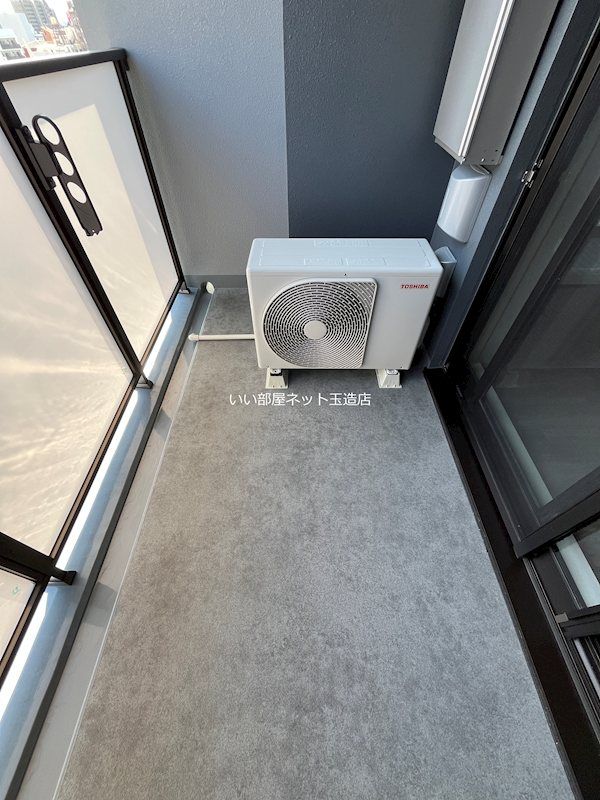 ベランダ・バルコニー