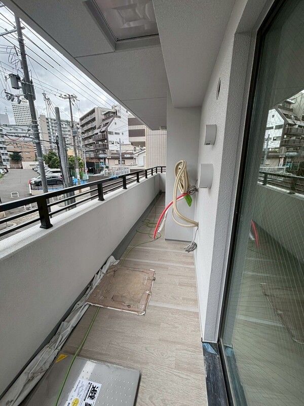 ベランダ・バルコニー