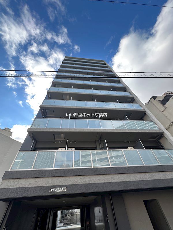 アーバネックス梅田中崎町IIの外観画像