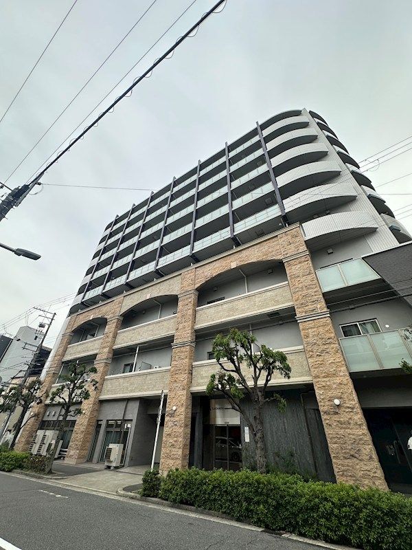 LaSante梅田北の外観画像
