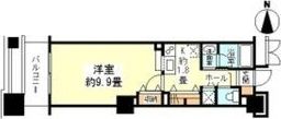 樹樹ガーデンの間取り画像
