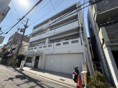 フォレストプラザ森下の外観画像
