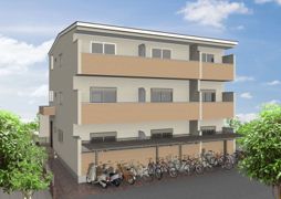 グランデ寿町IIの外観画像