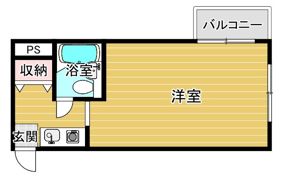 AXISIIの間取り画像