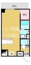サンプロスペリティの間取り画像