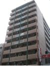 グラマシー心斎橋東の外観