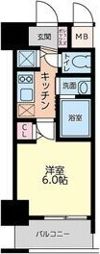 LiveCasa本町の間取り画像
