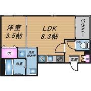 Heimatliebeの間取り画像