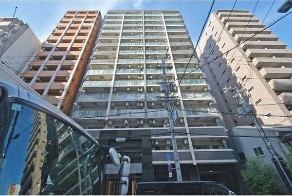 アーデンタワー本町イーストの外観画像