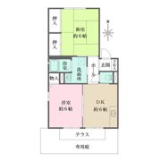 エクセル新森の間取り画像