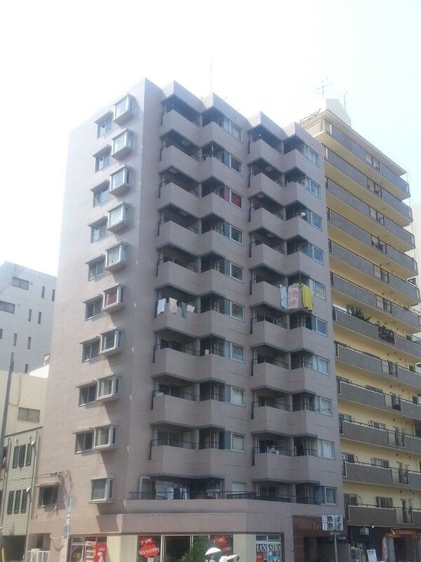 イトーピア高津の外観画像