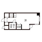 イトーピア高津の間取り画像