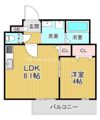 ROHIRUTE玉造の間取り画像