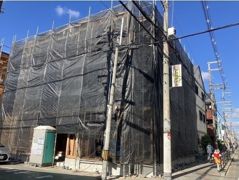 サングラン南巽の外観画像