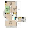 Do鶴見の間取り画像