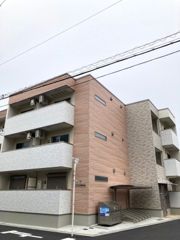 フジパレス平野郷V番館の外観画像