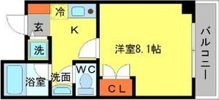 グリーンハイツ豊川IIの間取り画像