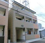 フジパレス杉本町WESTの外観画像
