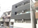 フジパレス杭全ノースの外観