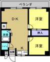 リアライズ玉出の間取り画像